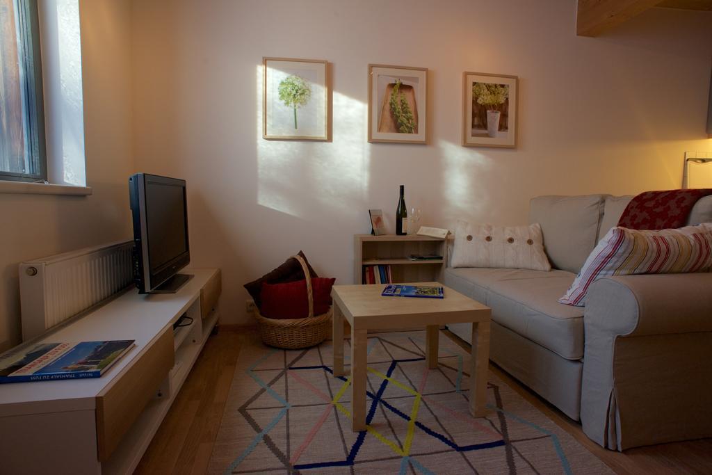 Apartment Amberg Ötztal-Bahnhof Szoba fotó