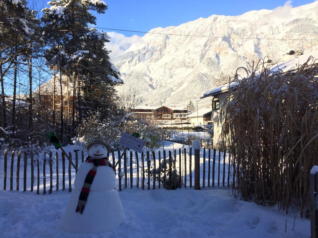 Apartment Amberg Ötztal-Bahnhof Kültér fotó